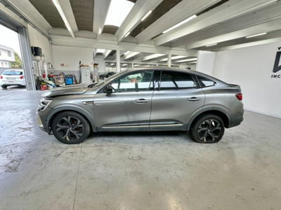 Renault Arkana E-Tech 145 CV R.S.Line Fast Track (4)