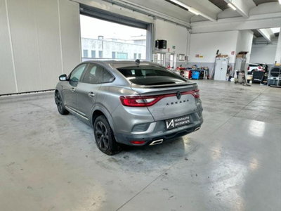 Renault Arkana E-Tech 145 CV R.S.Line Fast Track (5)