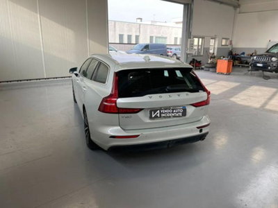 Volvo V60 D3 Geartronic Business (5)