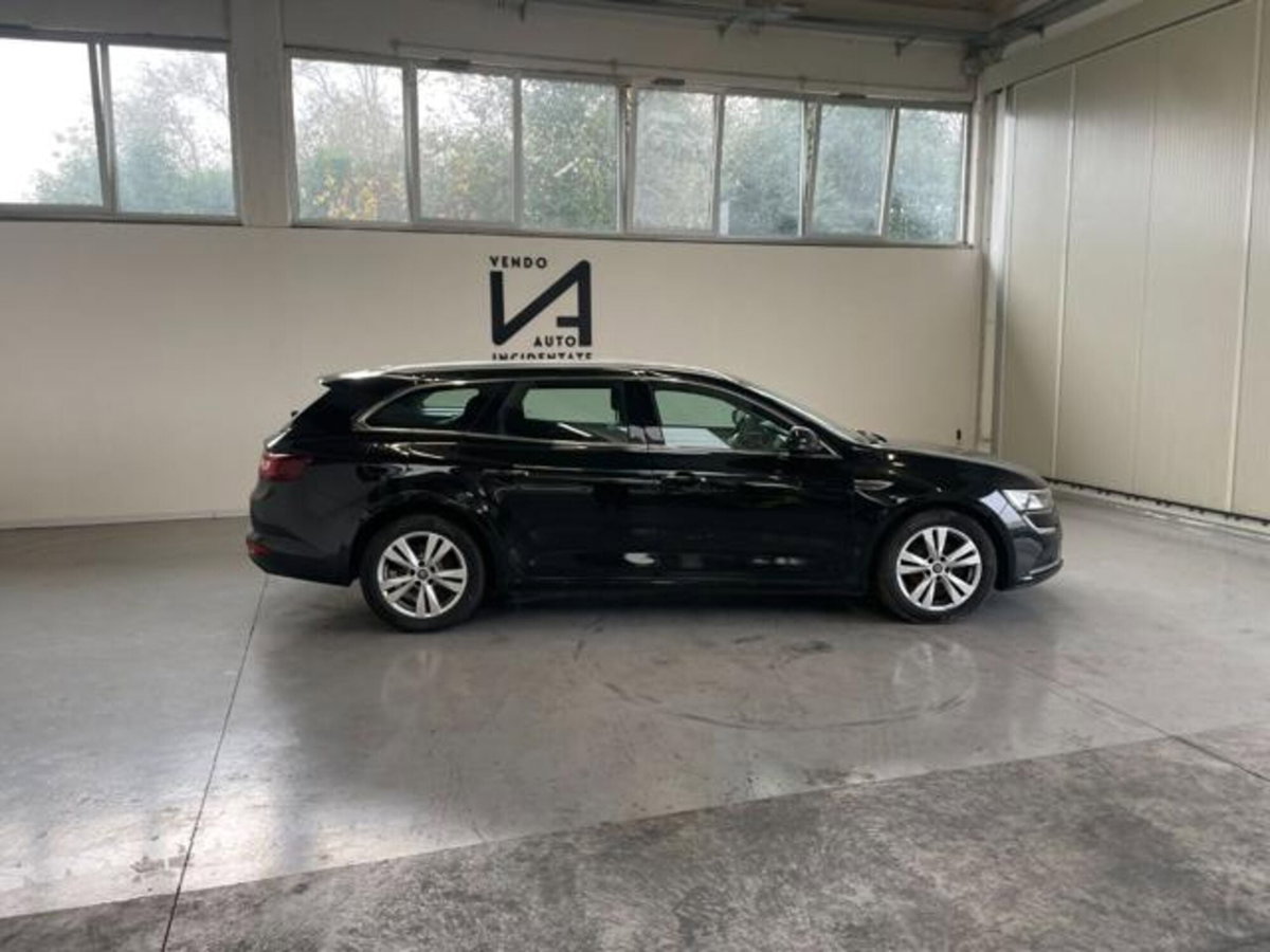 Renault Talisman SporTour dCi 120 CV Business (8)