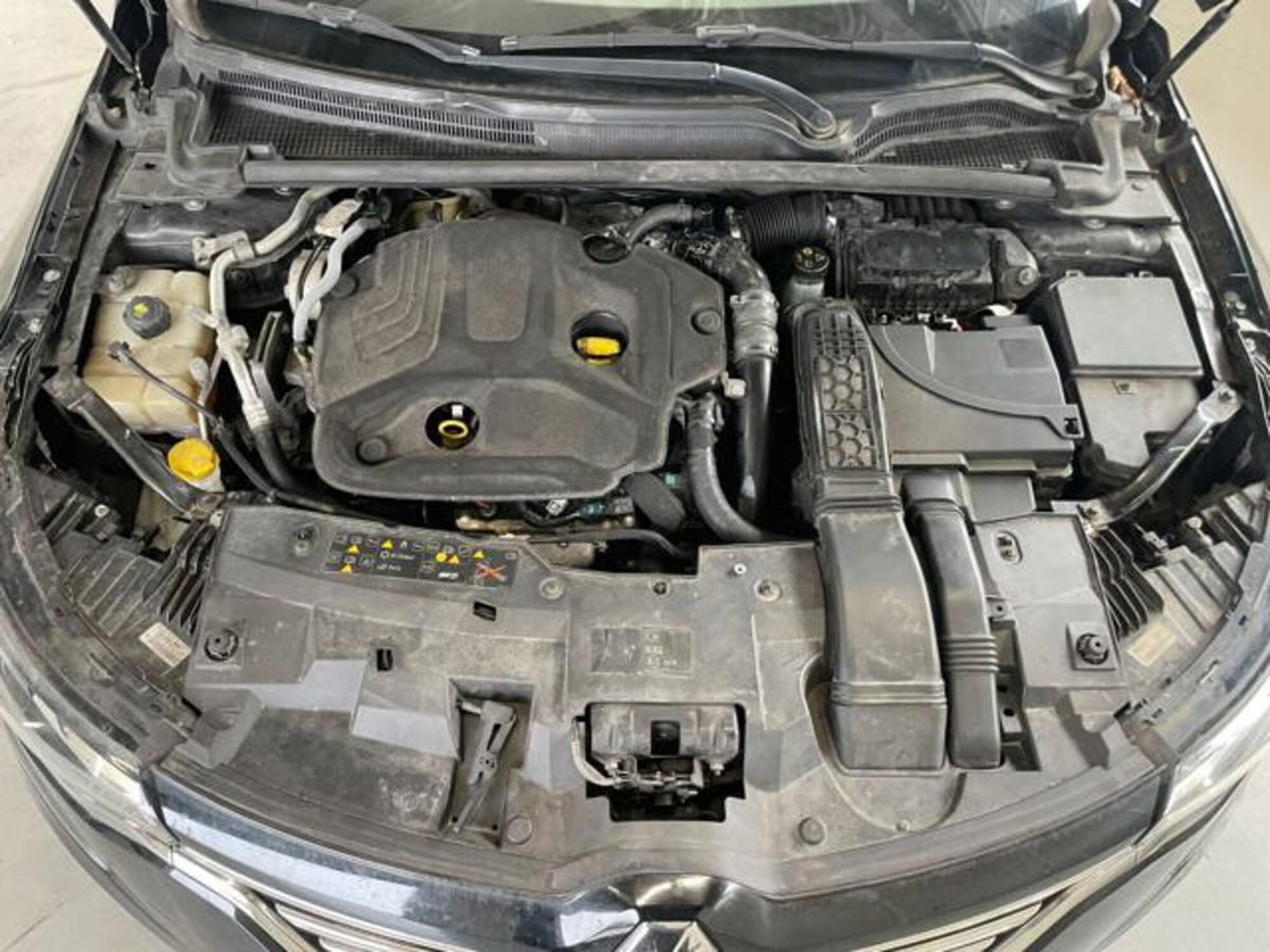 Renault Talisman SporTour dCi 120 CV Business (9)