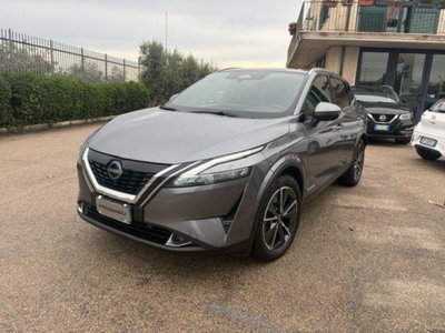 Nissan Qashqai 1.5 e-power Tekna 2wd usata