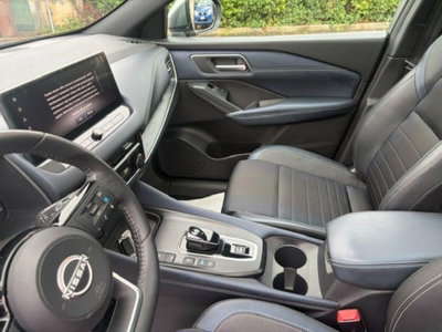 Nissan Qashqai 1.5 e-power Tekna 2wd (15)