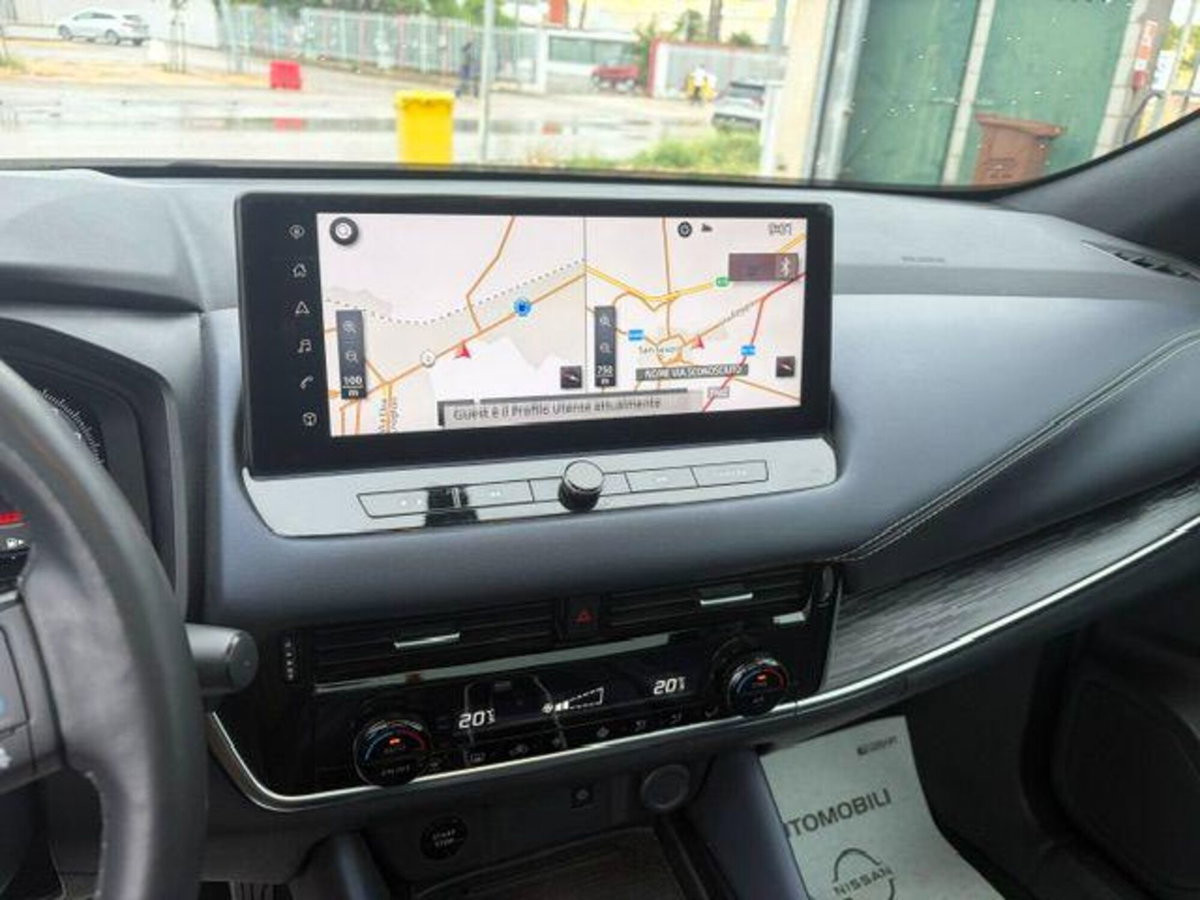 Nissan Qashqai 1.5 e-power Tekna 2wd (16)
