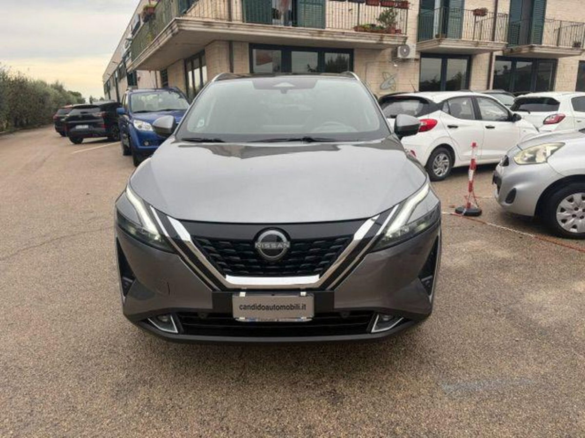 Nissan Qashqai 1.5 e-power Tekna 2wd (2)