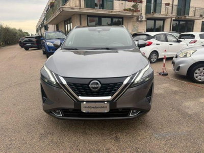Nissan Qashqai 1.5 e-power Tekna 2wd (2)