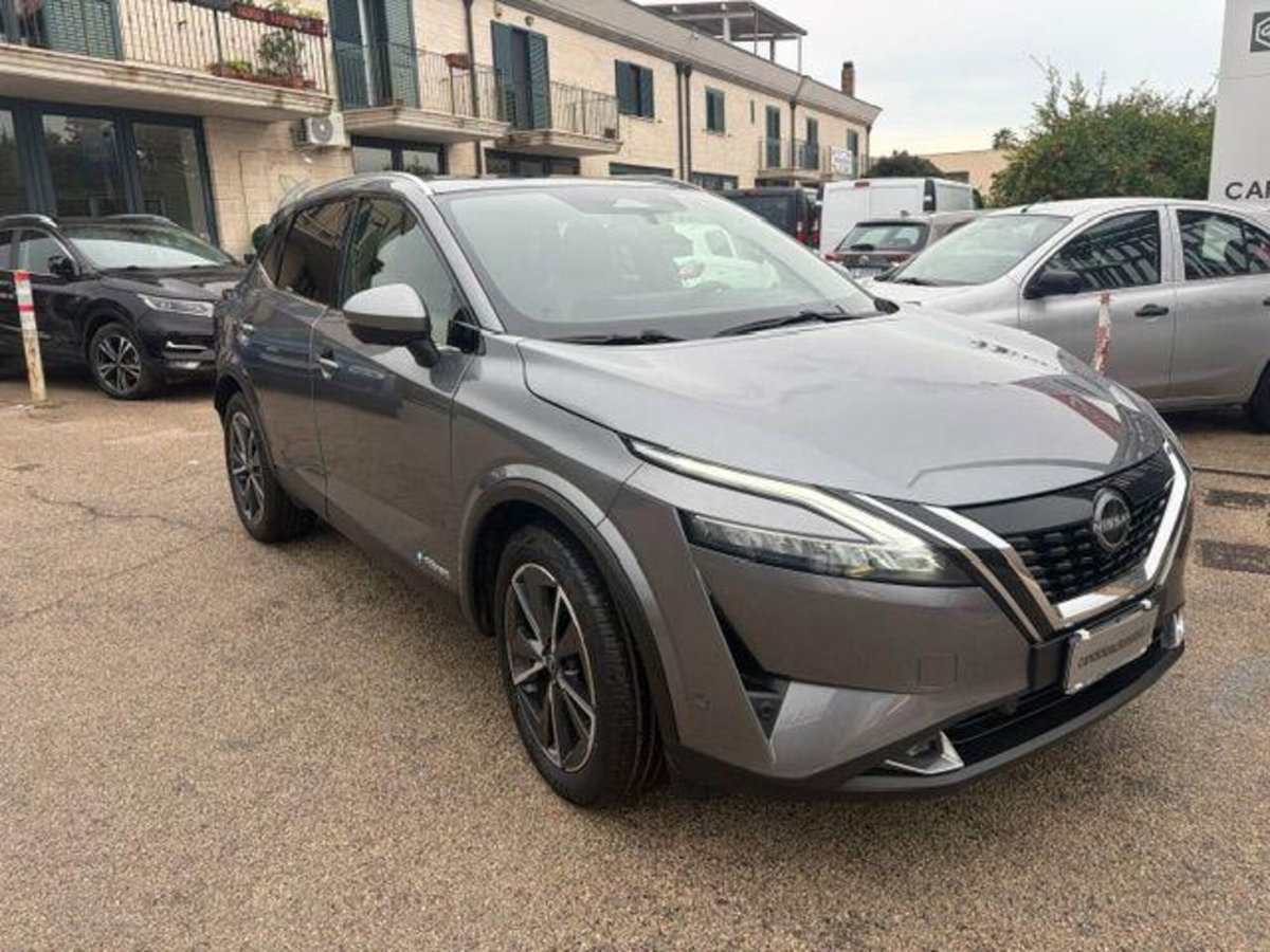 Nissan Qashqai 1.5 e-power Tekna 2wd (3)