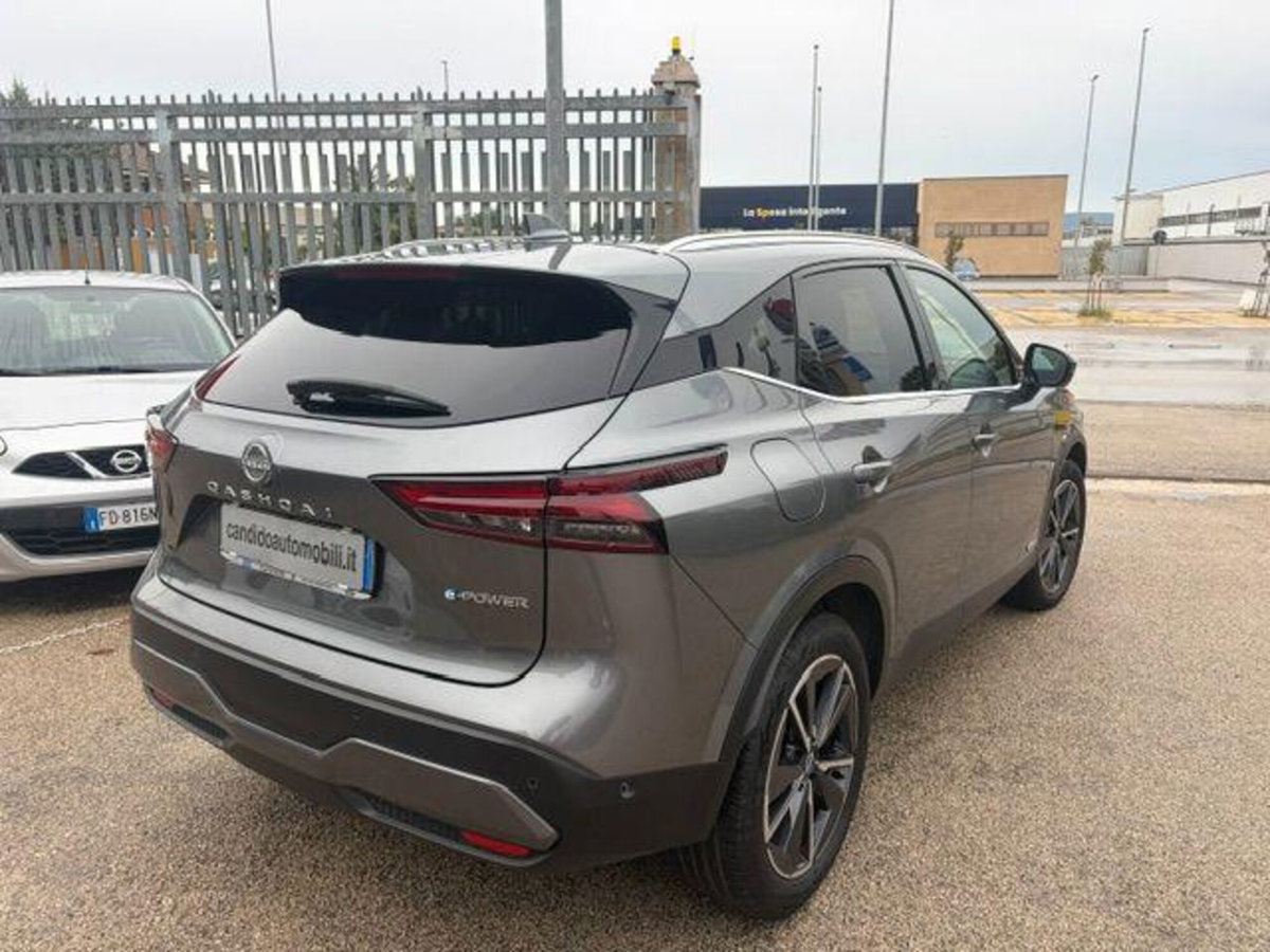 Nissan Qashqai 1.5 e-power Tekna 2wd (6)