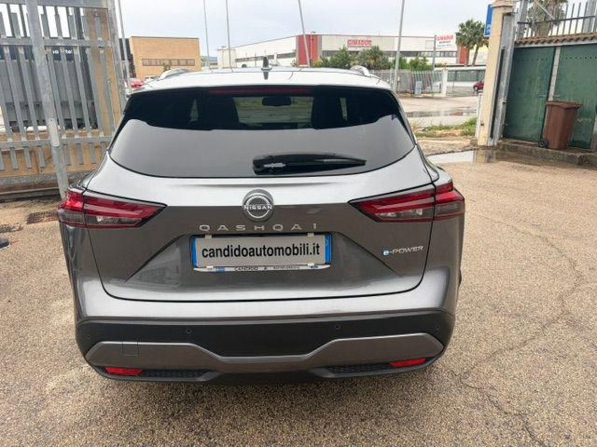 Nissan Qashqai 1.5 e-power Tekna 2wd (7)