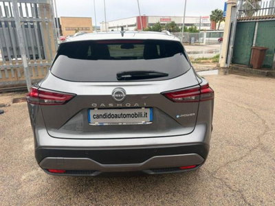 Nissan Qashqai 1.5 e-power Tekna 2wd (7)
