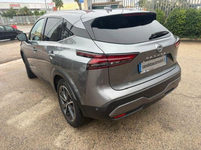 Nissan Qashqai 1.5 e-power Tekna 2wd (8)
