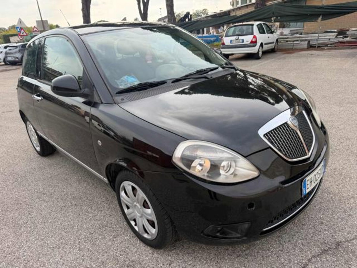 Lancia Ypsilon 1.2 69 CV Platinum (8)