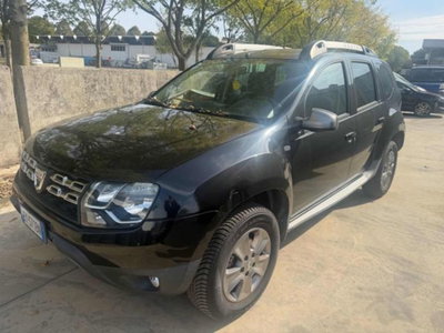 Dacia Duster 1.5 dCi 110CV Start&Stop 4x2 Ambiance usata