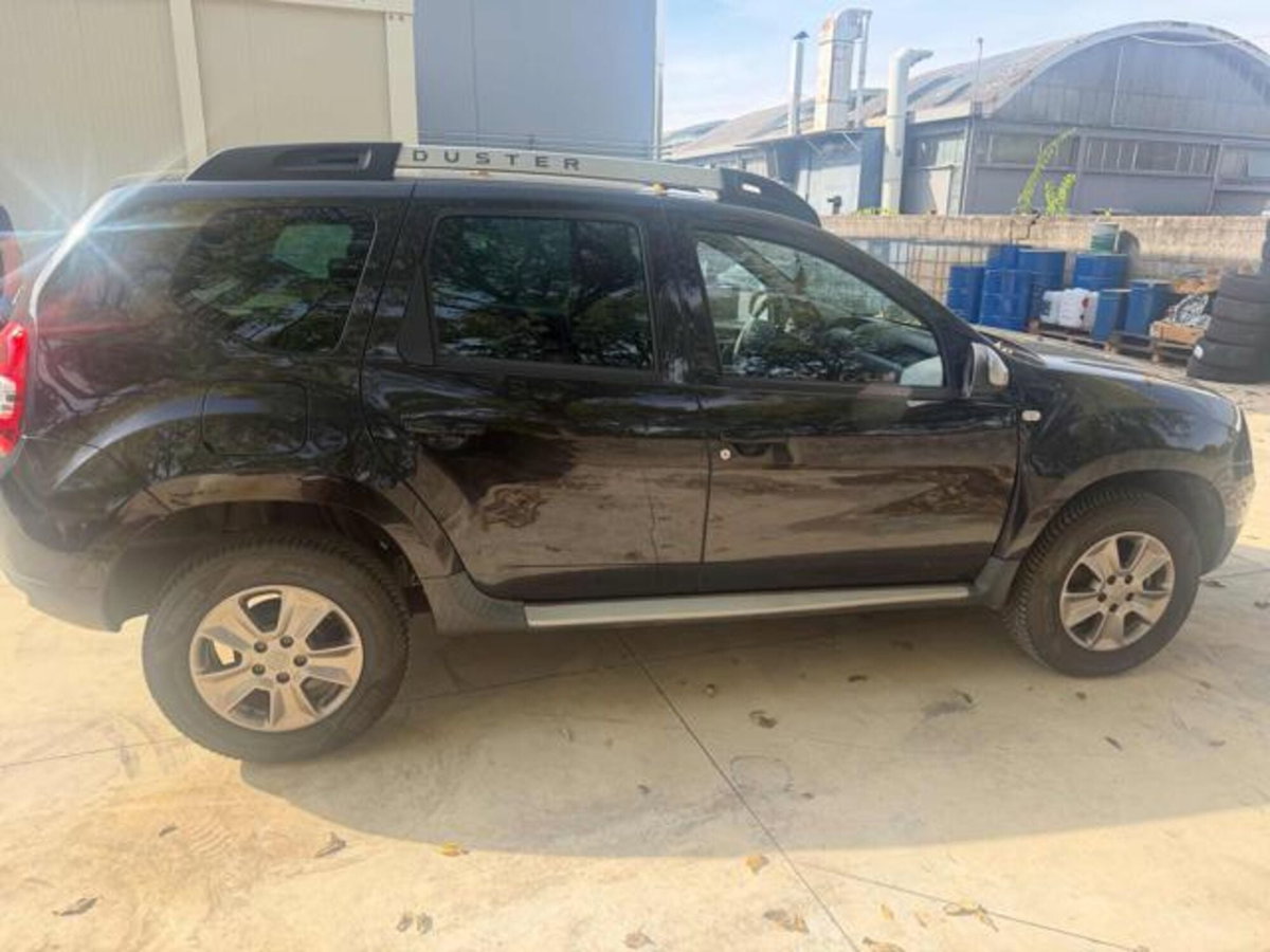 Dacia Duster 1.5 dCi 110CV Start&Stop 4x2 Ambiance (11)