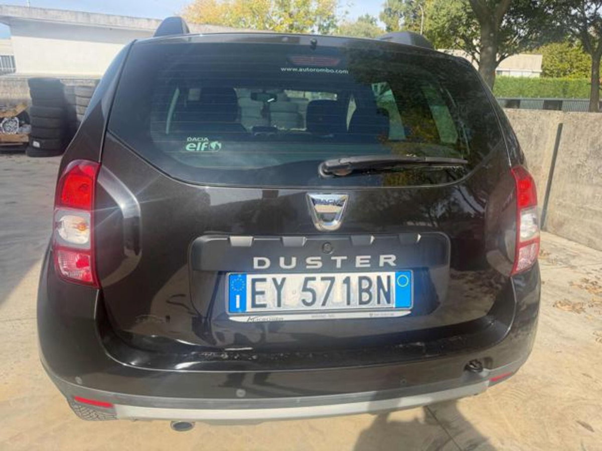 Dacia Duster 1.5 dCi 110CV Start&Stop 4x2 Ambiance (14)
