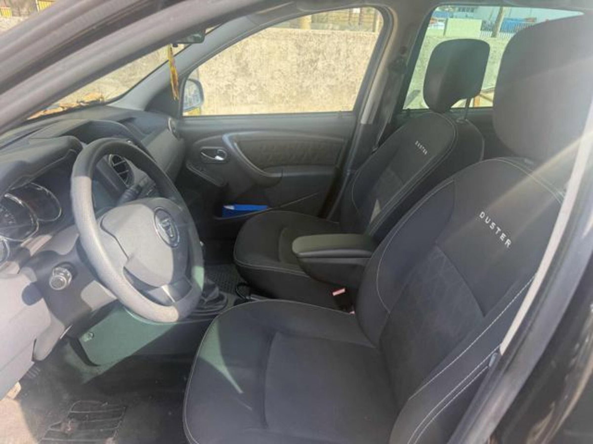 Dacia Duster 1.5 dCi 110CV Start&Stop 4x2 Ambiance (16)