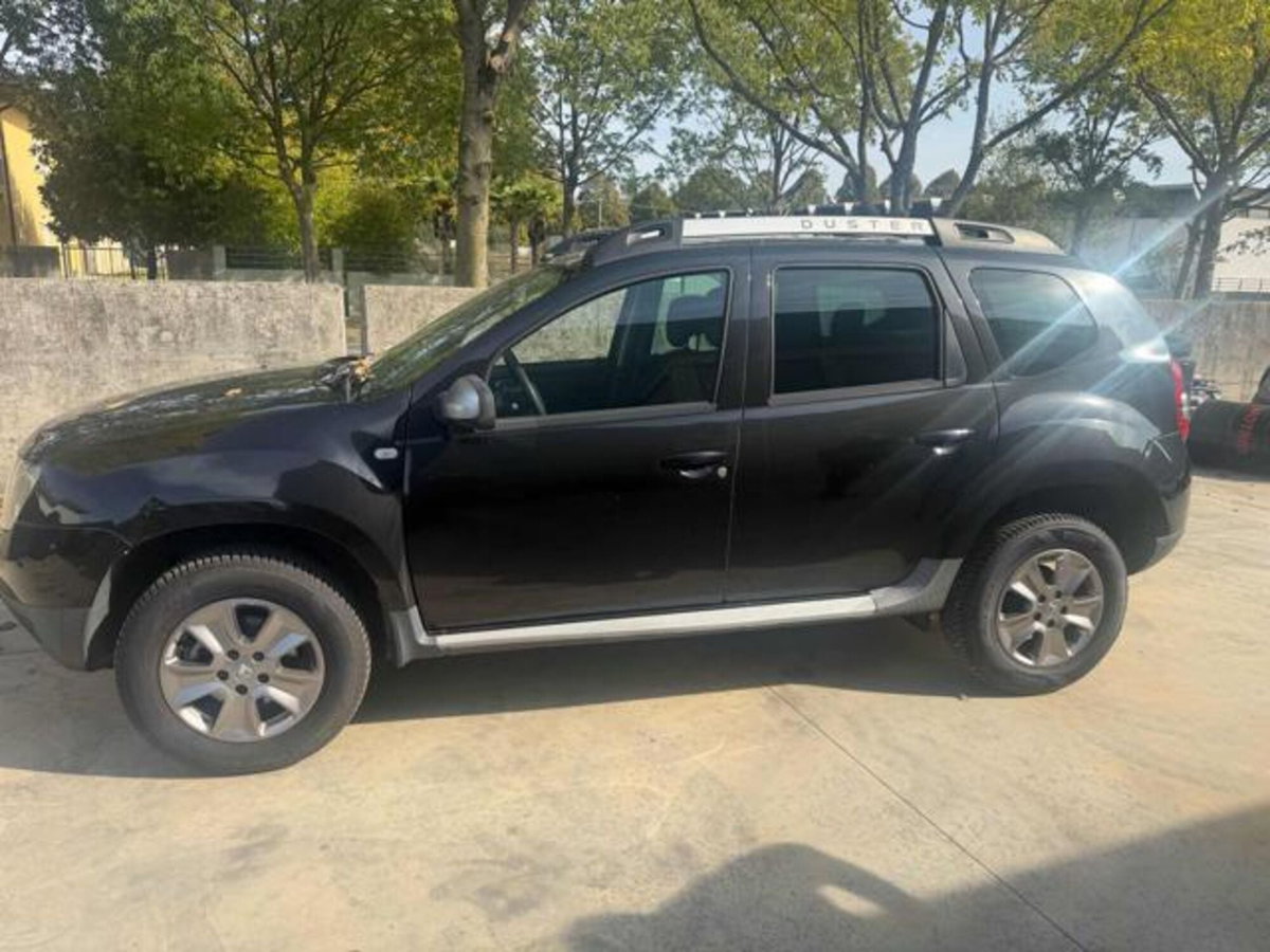 Dacia Duster 1.5 dCi 110CV Start&Stop 4x2 Ambiance (17)
