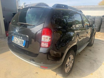 Dacia Duster 1.5 dCi 110CV Start&Stop 4x2 Ambiance (4)