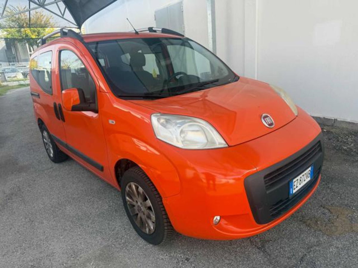 Fiat Qubo 1.4 8V 77 CV Dynamic Natural Power (10)