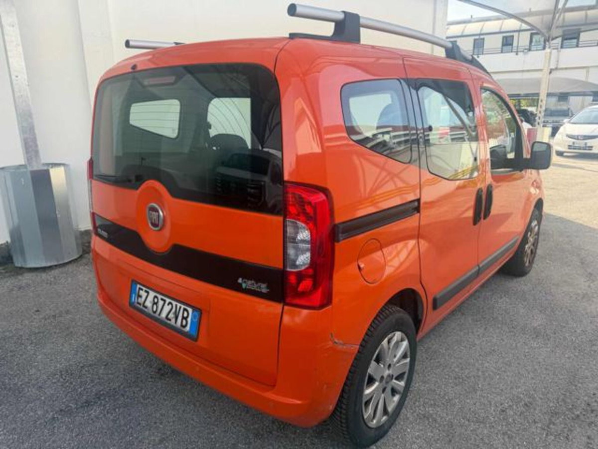 Fiat Qubo 1.4 8V 77 CV Dynamic Natural Power (11)