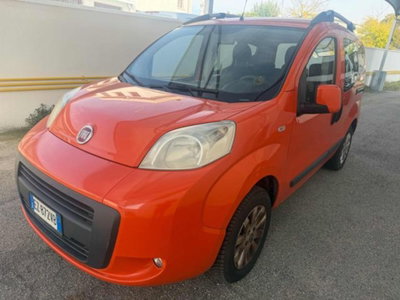 Fiat Qubo 1.4 8V 77 CV Dynamic Natural Power (12)