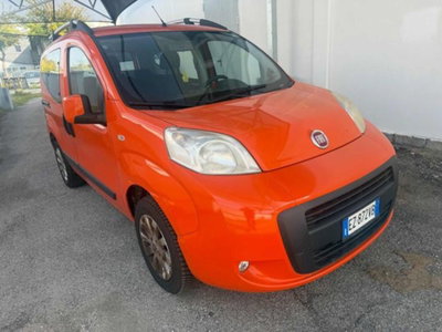 Fiat Qubo 1.4 8V 77 CV Dynamic Natural Power (14)