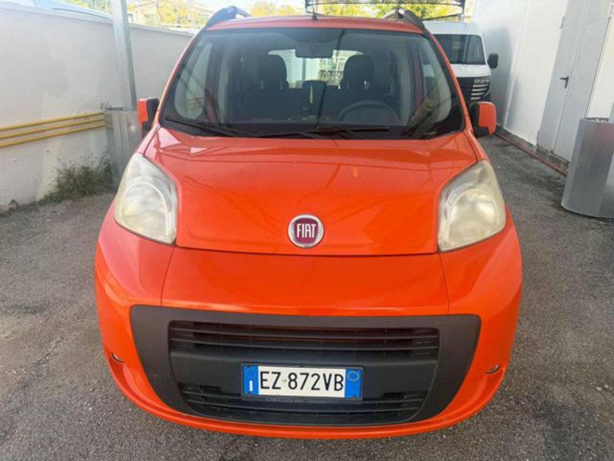 Fiat Qubo 1.4 8V 77 CV Dynamic Natural Power (2)