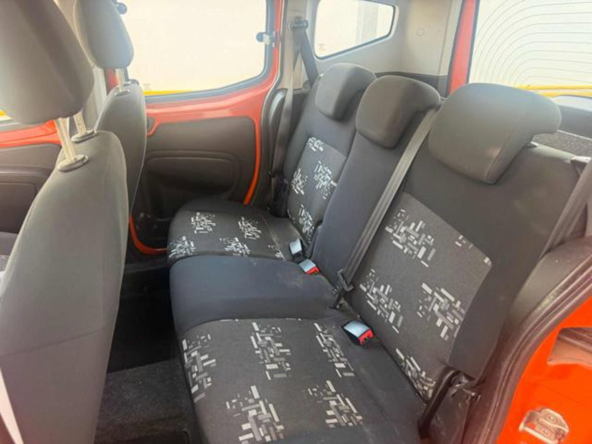 Fiat Qubo 1.4 8V 77 CV Dynamic Natural Power (6)