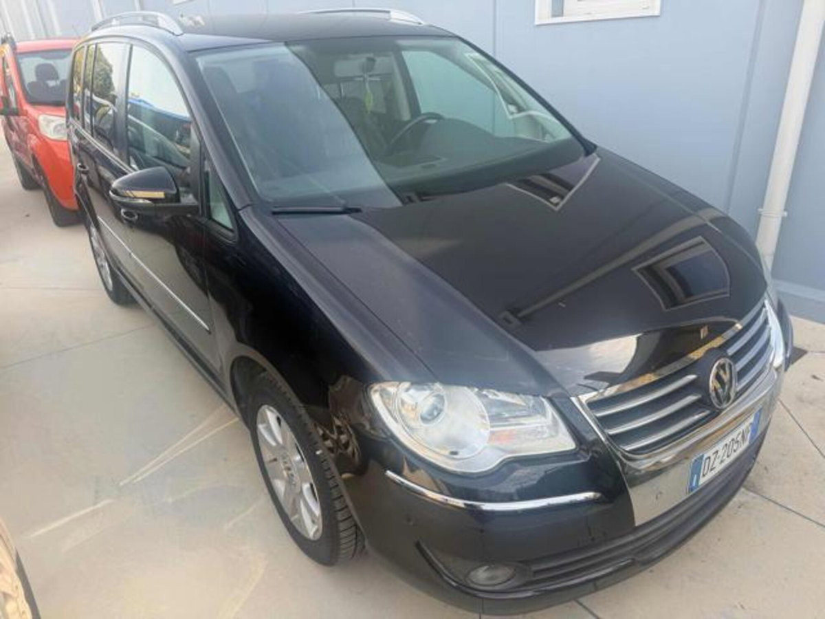 Volkswagen Touran 16V TSI 150CV Conceptl.Ecofuel (17)