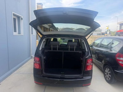 Volkswagen Touran 16V TSI 150CV Conceptl.Ecofuel (19)
