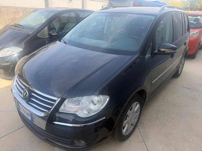 Volkswagen Touran 16V TSI 150CV Conceptl.Ecofuel (2)
