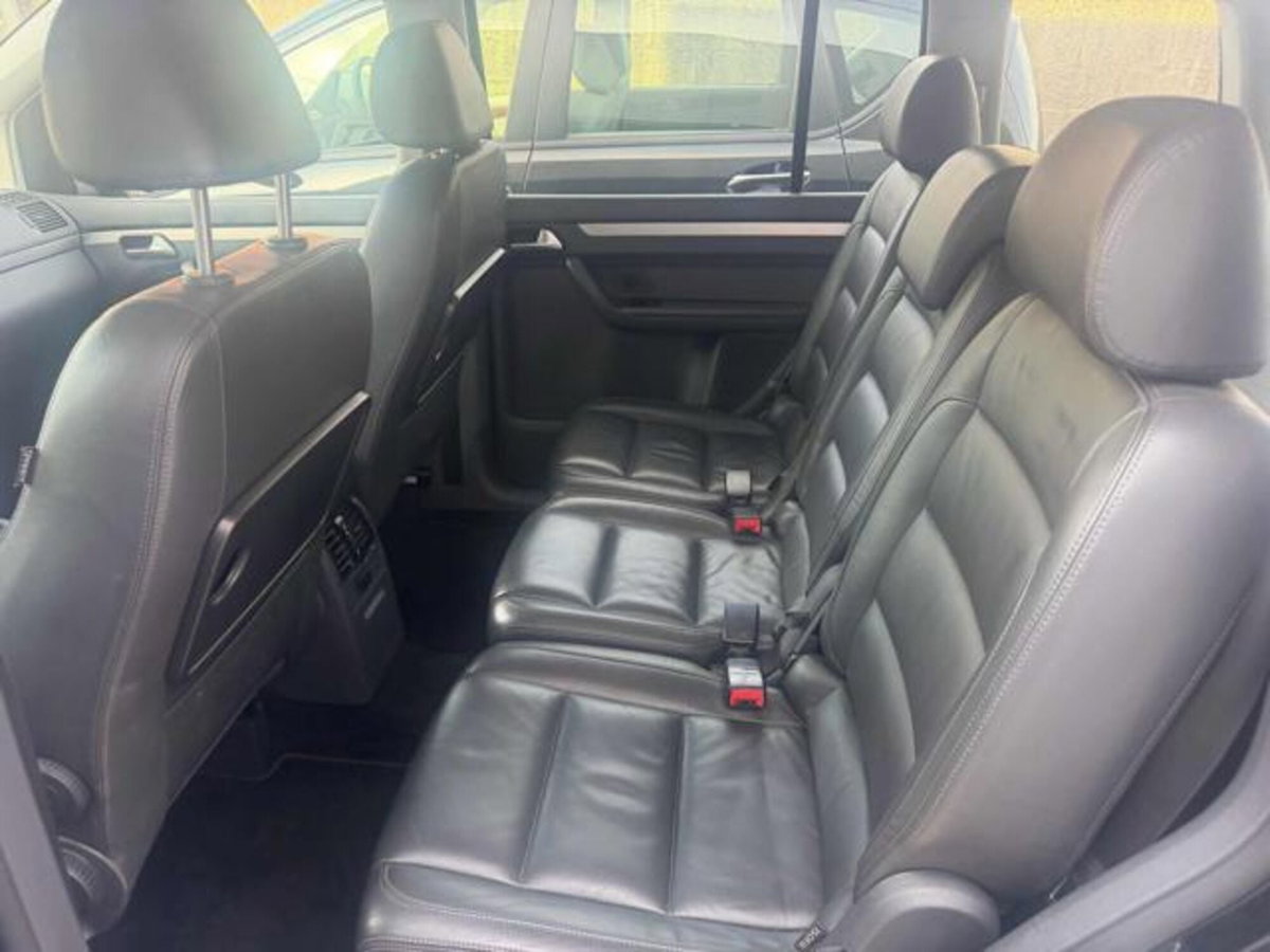 Volkswagen Touran 16V TSI 150CV Conceptl.Ecofuel (4)