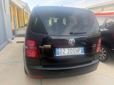 Volkswagen Touran 16V TSI 150CV Conceptl.Ecofuel (9)