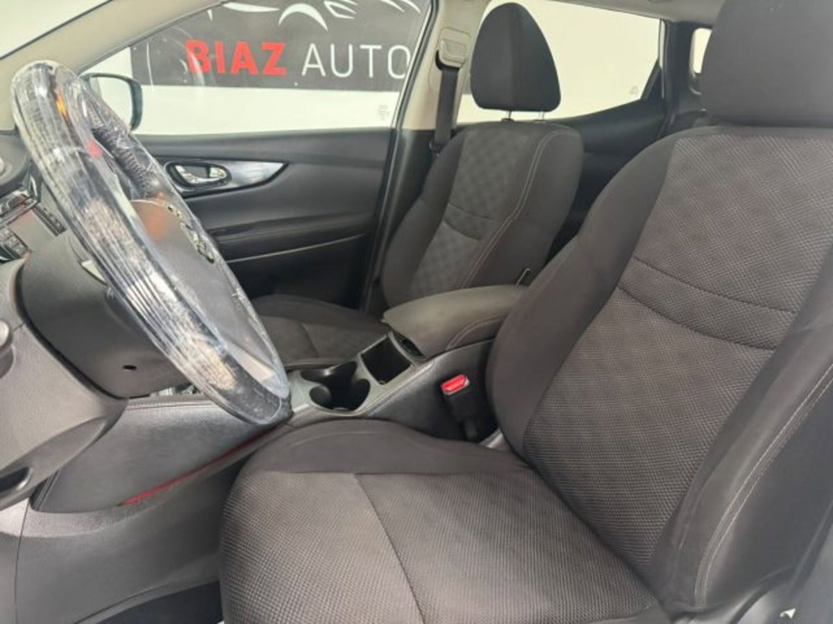 Nissan Qashqai 1.6 dCi 2WD Tekna (12)