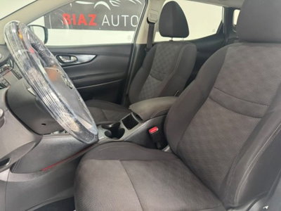 Nissan Qashqai 1.6 dCi 2WD Tekna (12)