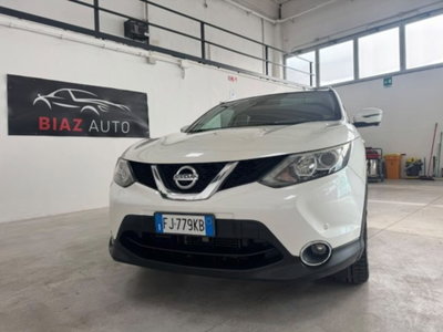 Nissan Qashqai 1.6 dCi 2WD Tekna (9)