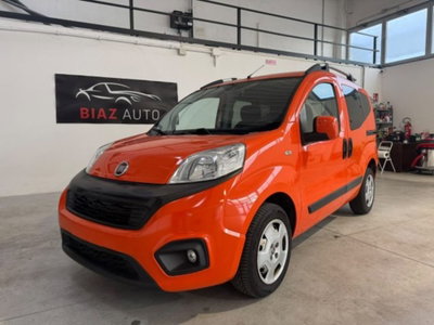 Fiat Qubo 1.3 MJT 80 CV Lounge usata