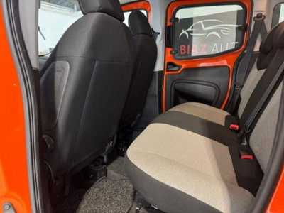 Fiat Qubo 1.3 MJT 80 CV Lounge (10)