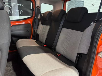 Fiat Qubo 1.3 MJT 80 CV Lounge (11)