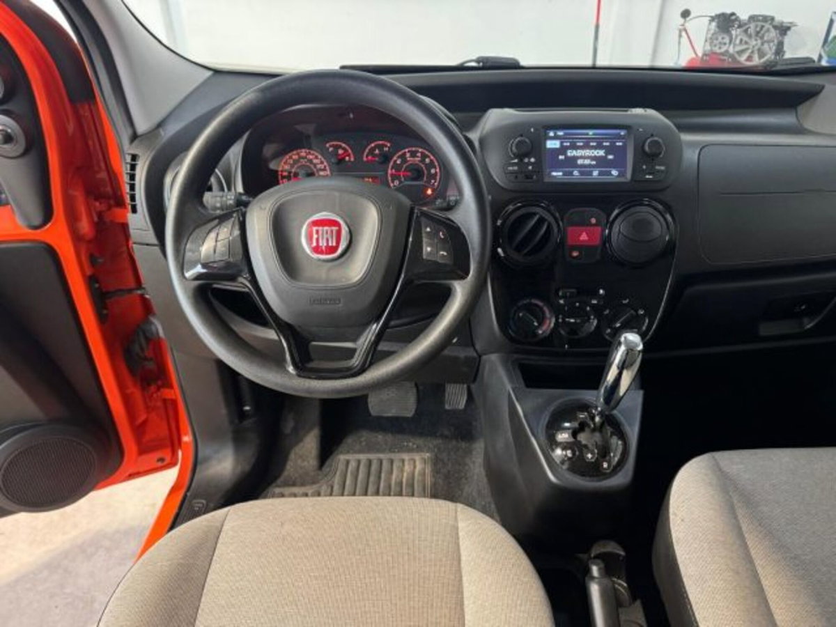 Fiat Qubo 1.3 MJT 80 CV Lounge (12)