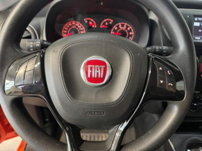 Fiat Qubo 1.3 MJT 80 CV Lounge (13)
