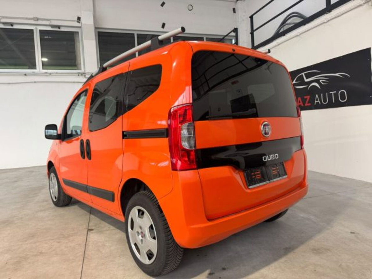Fiat Qubo 1.3 MJT 80 CV Lounge (3)