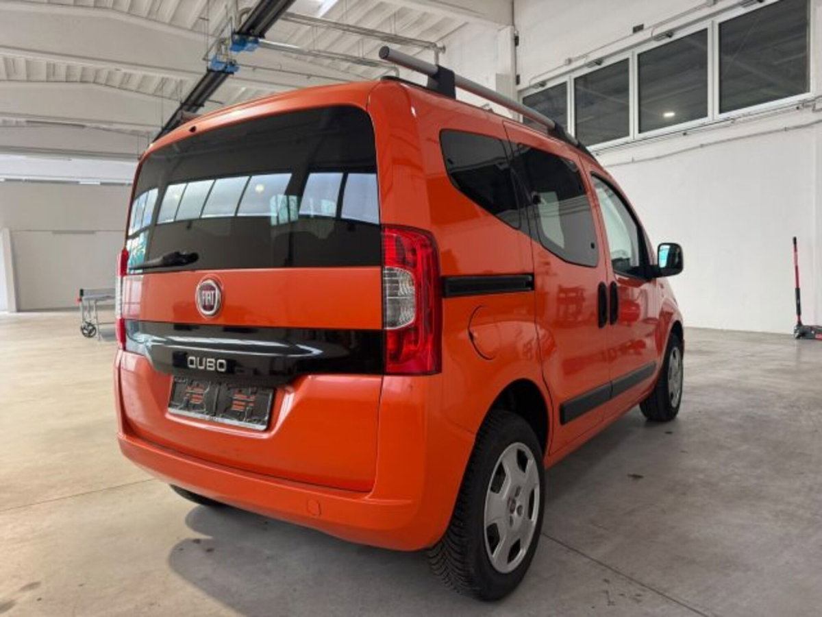 Fiat Qubo 1.3 MJT 80 CV Lounge (4)