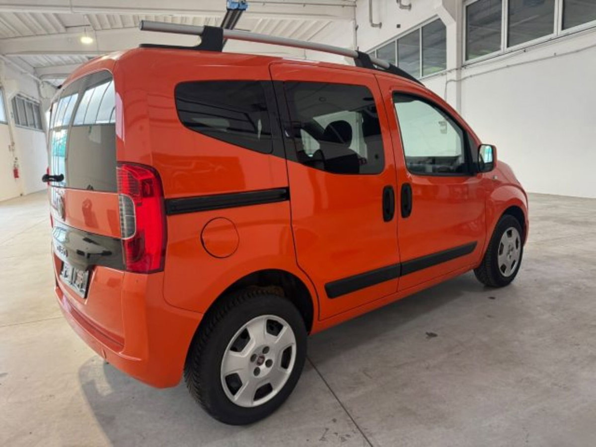 Fiat Qubo 1.3 MJT 80 CV Lounge (5)