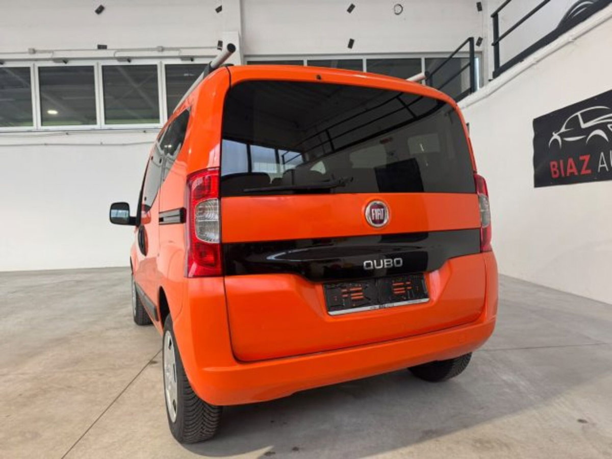 Fiat Qubo 1.3 MJT 80 CV Lounge (6)