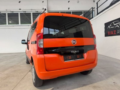 Fiat Qubo 1.3 MJT 80 CV Lounge (6)