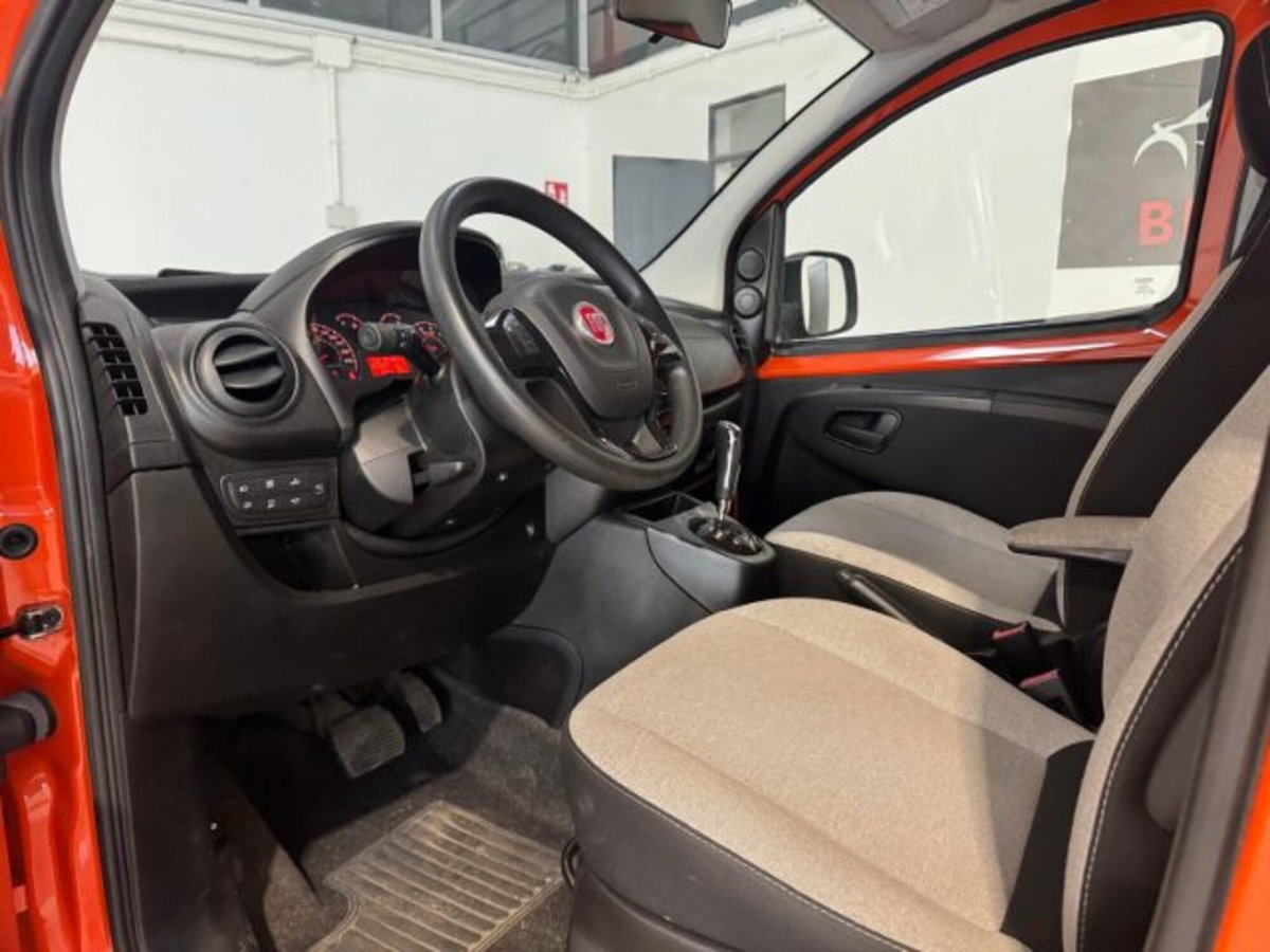 Fiat Qubo 1.3 MJT 80 CV Lounge (7)