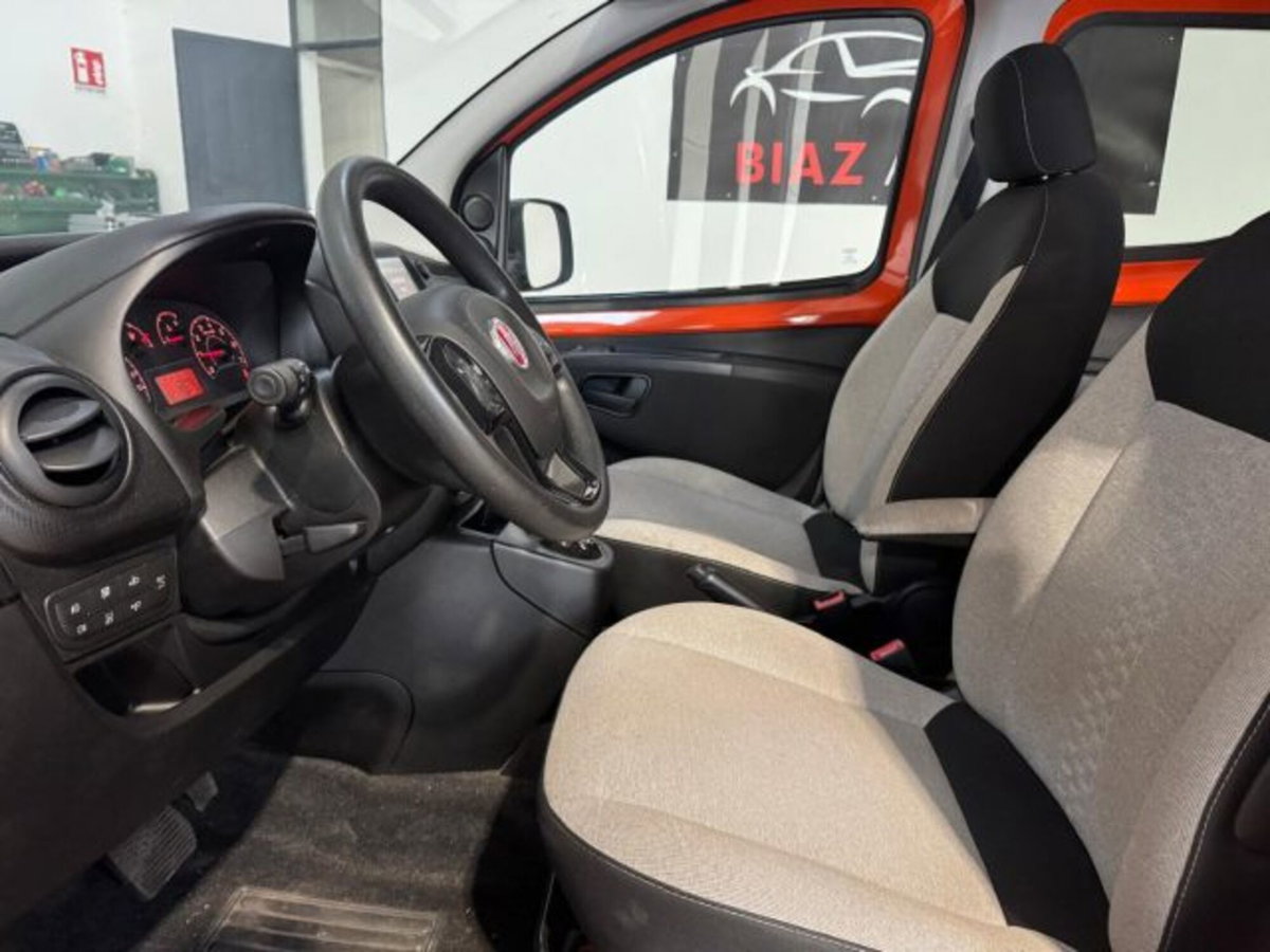Fiat Qubo 1.3 MJT 80 CV Lounge (8)