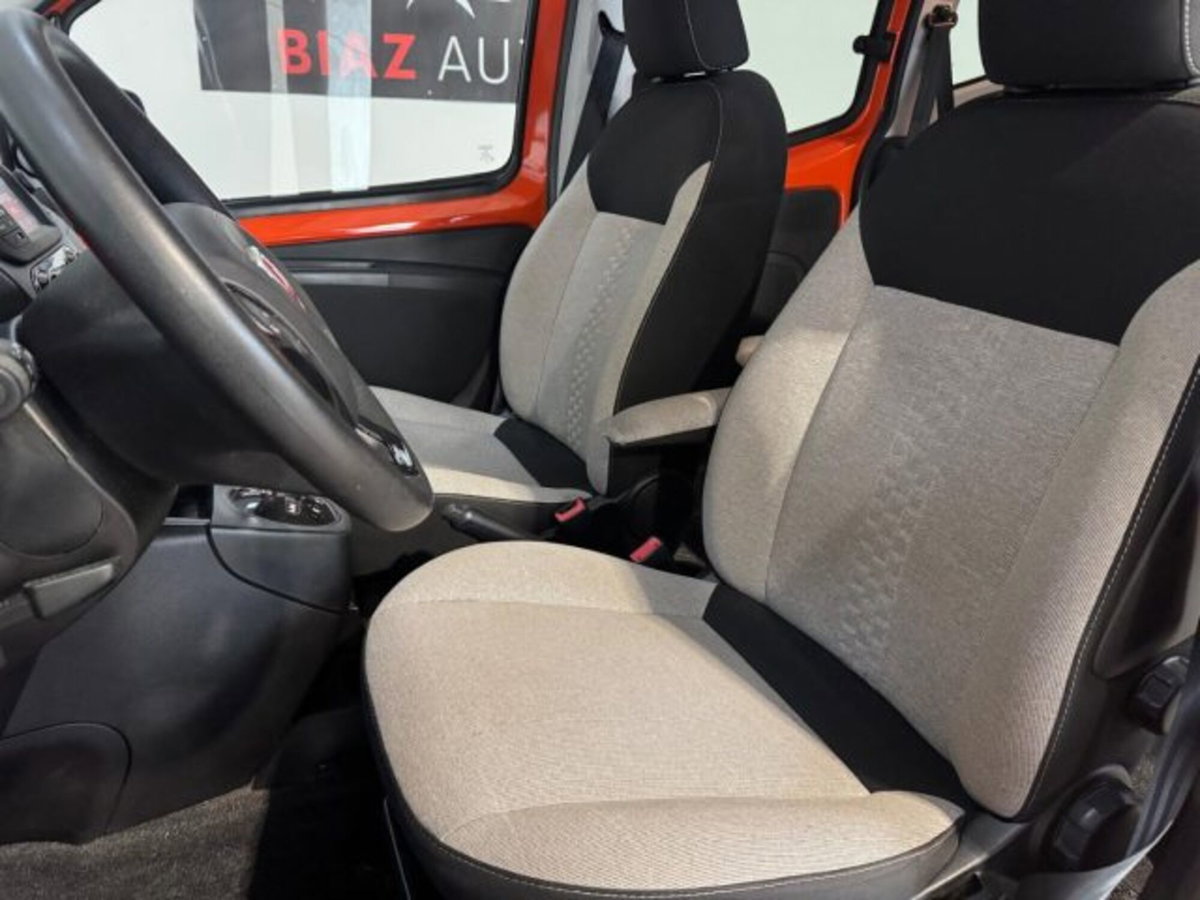 Fiat Qubo 1.3 MJT 80 CV Lounge (9)