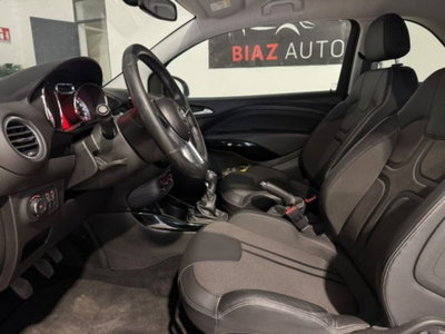 Opel Adam 1.2 70 CV Glam (11)